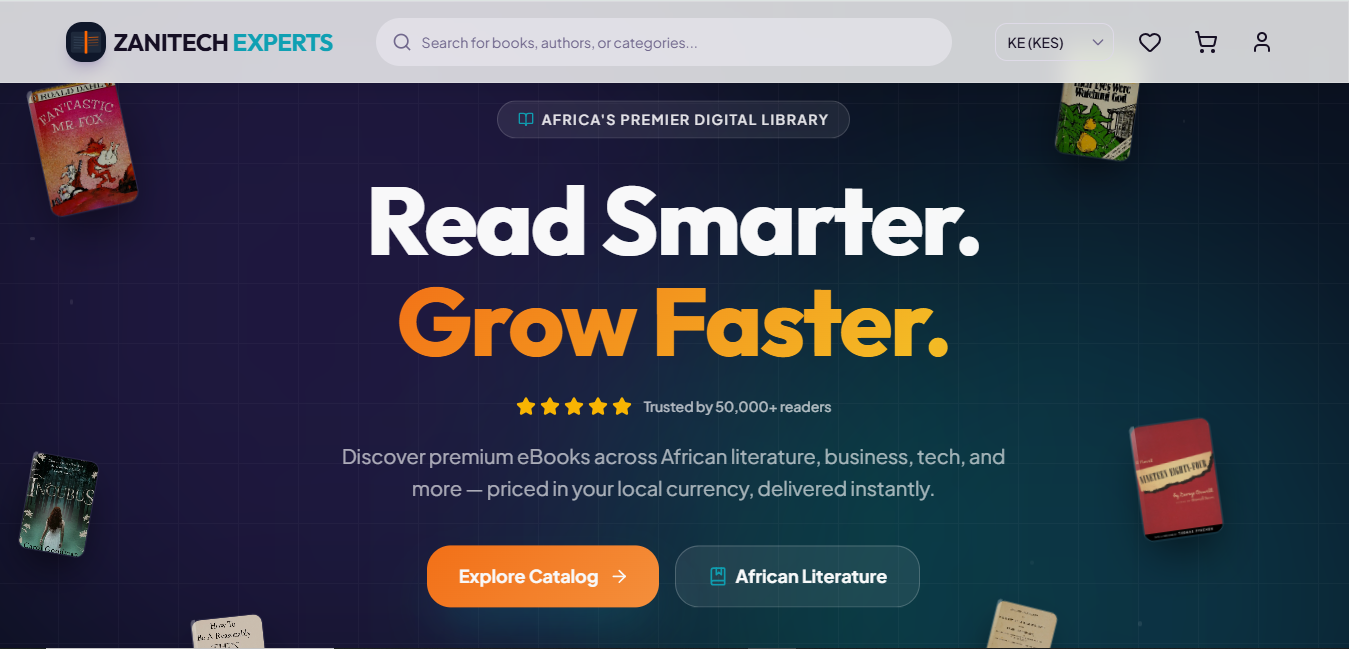 Zanitech Experts
