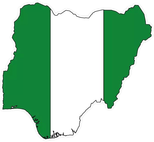 Nigeria Flag